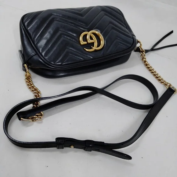 Gucci Marmont Crossbody - Picture 4 of 9